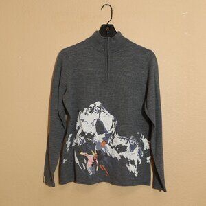 Meister Montage 1/4 Zip Sweater (XL)